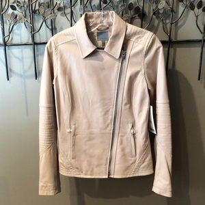 Athleta Salt Flat Jacket in “Shell”